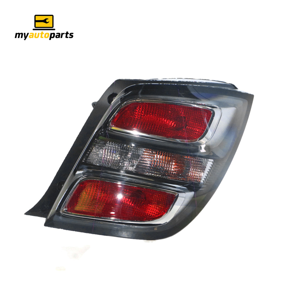 APG All Crash Tail Lamp Drivers Side OEM suits Holden Barina TM Hatch 9/2016 to 9/2018 GTM-21042RHG
