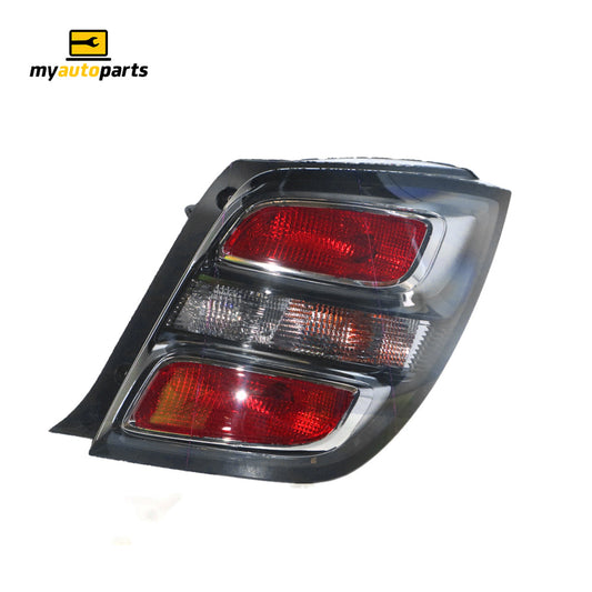 APG All Crash Tail Lamp Drivers Side OEM suits Holden Barina TM Hatch 9/2016 to 9/2018 GTM-21042RHG