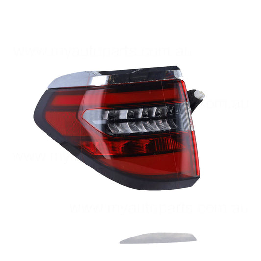 APG All Crash Nissan Patrol OEM Tail Lamp Passenger Side 08/2019 to 12/2022 - 265556JF0A NGU-21040LHG