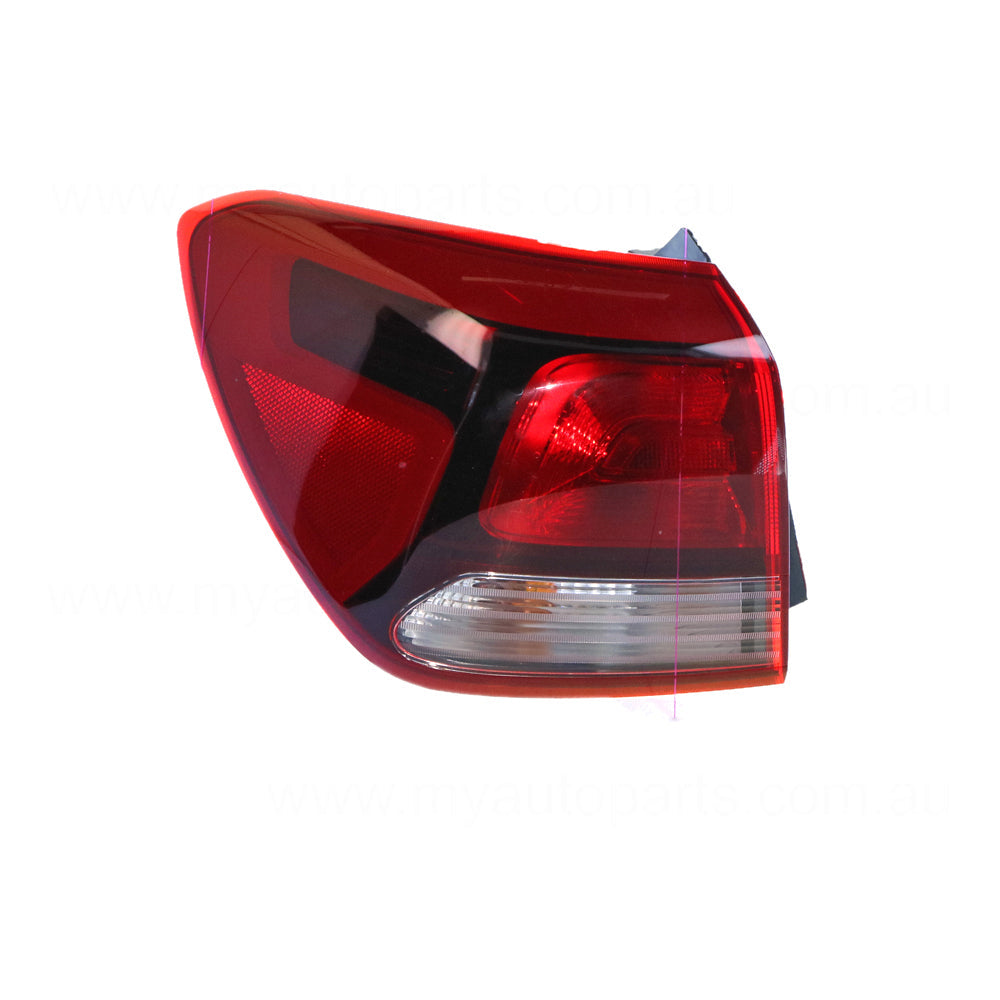 APG All Crash Tail Lamp Passenger Side OEM Suits Kia Rio YB 2017 to 2021 KDG-21040LHG
