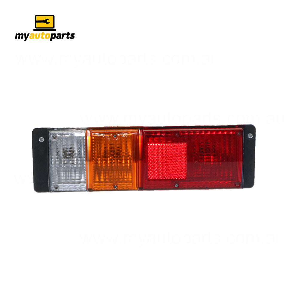 APG All Crash Tail Lamp Passenger Side OEM Suits Holden Colorado RG Tray Back 6/2012 to 3/2019 GRG-21042LHG