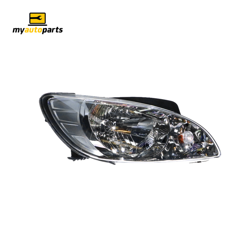 APG All Crash Head Lamp Drivers Side OEM Suits Hyundai Getz TB 2009 to 2011 HGU-21031RHG