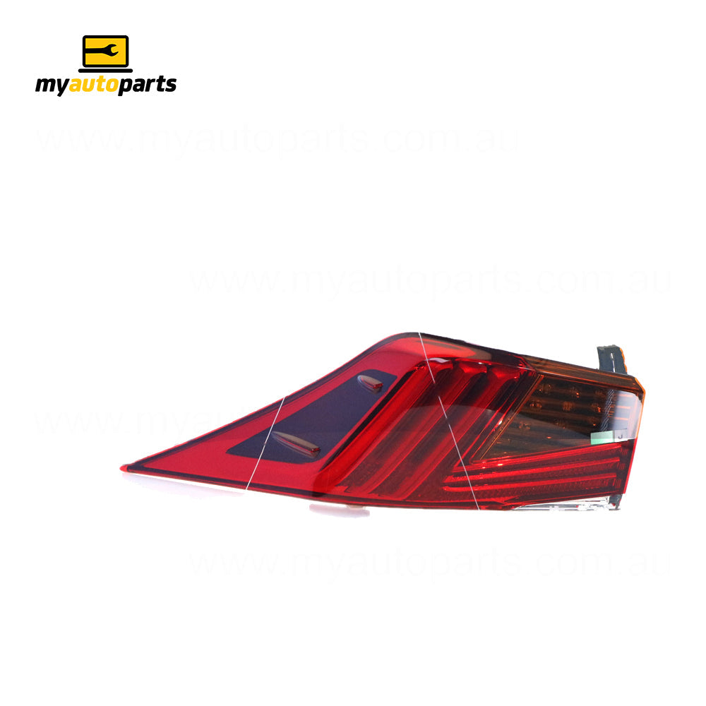 APG All Crash Tail Lamp Passenger Side OEM suits Lexus IS 200T /IS 300H /IS 350 TWI-21040LHG
