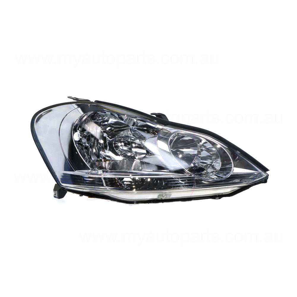 APG All Crash Head Lamp Drivers Side OEM Suits Toyota Avensis Verso ACM21R 2003 to 2009 TAW-21030RHG