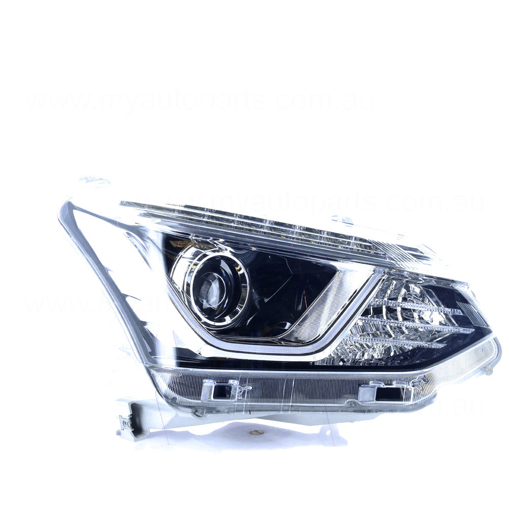 APG All Crash Isuzu Ute MU-X OEM Head Lamp Drivers Side 02/2017 to 06/2021 - 8983579521 GDB-21031RHG