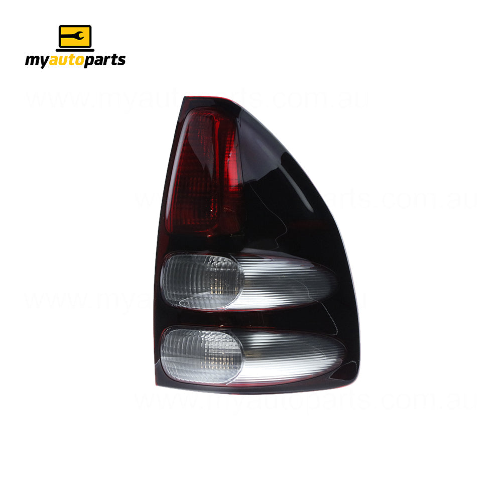 APG All Crash Tail Lamp Drivers Side OEM Suits Toyota Prado RZJ120R / GRJ120R / KDJ120R 2002 to 2009 TLH-21040RHG