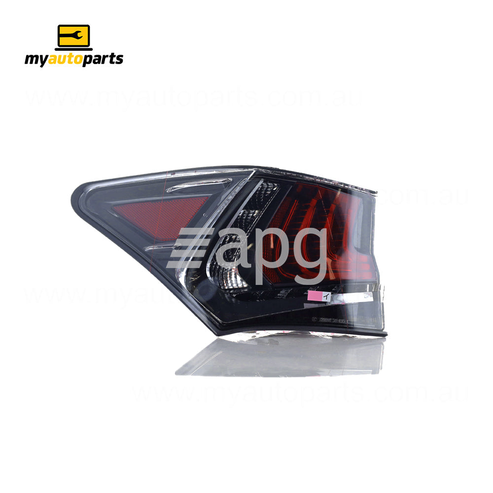 APG All Crash Tail Lamp Passenger Side OEM suits Lexus GS Luxury/F Sport 12/2015 On TWT-21040LHG