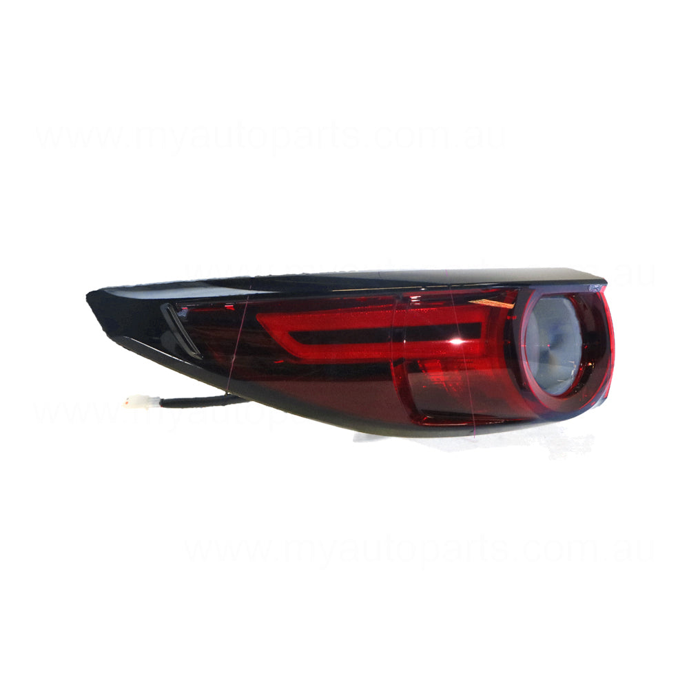 APG All Crash LED Tail Lamp Passenger Side OEM Suits Mazda CX-5 KF 2017 On MAF-21041LHG