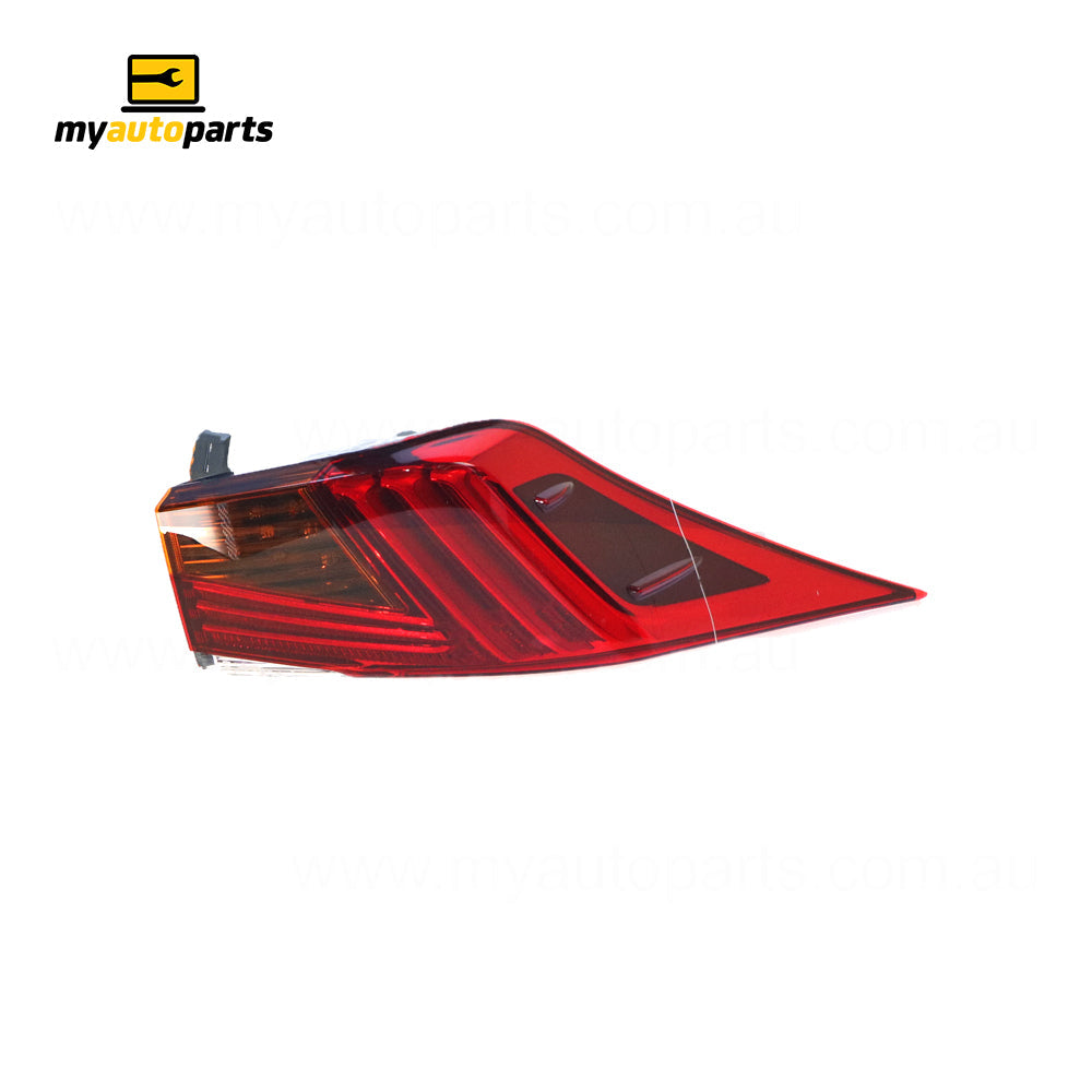APG All Crash Tail Lamp Drivers Side OEM suits Lexus IS 200T /IS 300H /IS 350 TWI-21040RHG