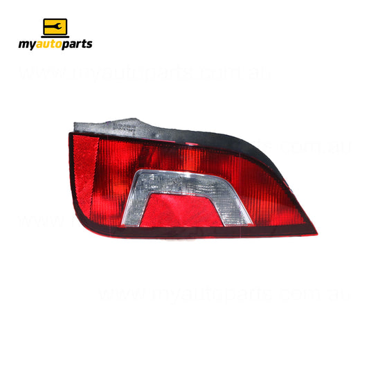 APG All Crash Tail Lamp Drivers Side Certified Suits Volkswagen Up AA 2012 to 2014 VUA-21040RHQ