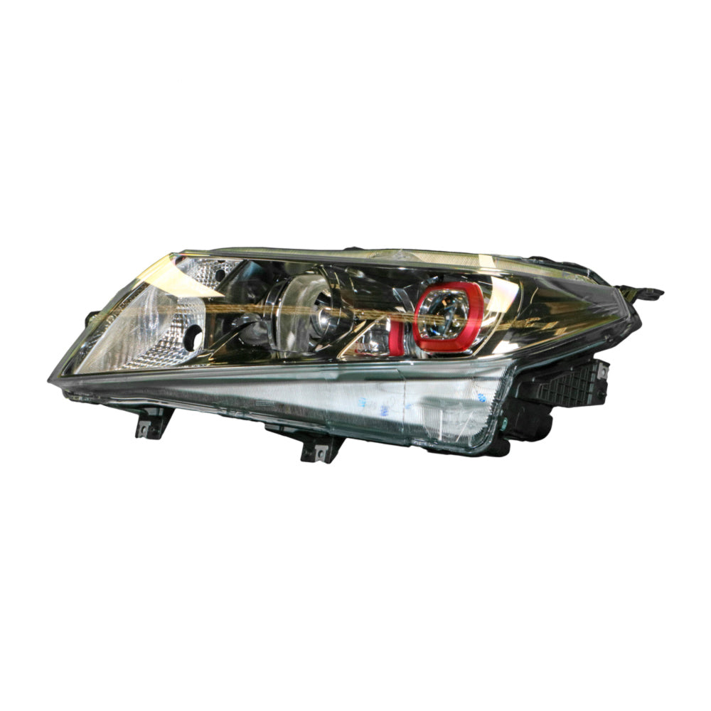 APG All Crash LED Head Lamp Passenger Side OEM Suits Suzuki Vitara S Turbo LY 2015 to 2018 SVE-21032LHG
