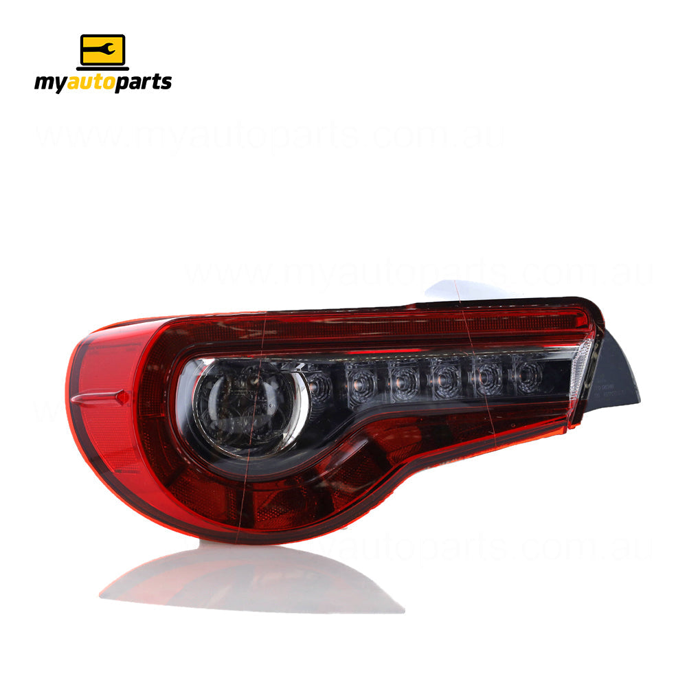 APG All Crash Tail Lamp Passenger Side OEM Suits Subaru BRZ Z1 2012 to 2021 UBR-21041LHG