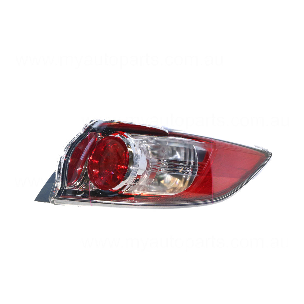 APG All Crash Tail Lamp Drivers Side OEM suits Mazda 3 BL Hatch 3/2009 to 12/2013 MBO-21042RHG