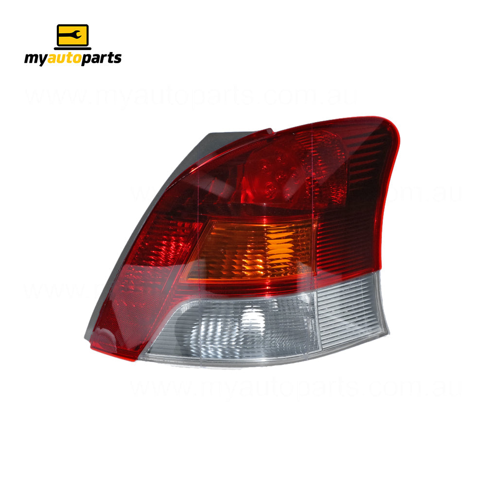 APG All Crash LED Tail Lamp Drivers Side OEM suits Toyota Yaris NCP90 Series 2008 to 2011 TYR-21044RHG