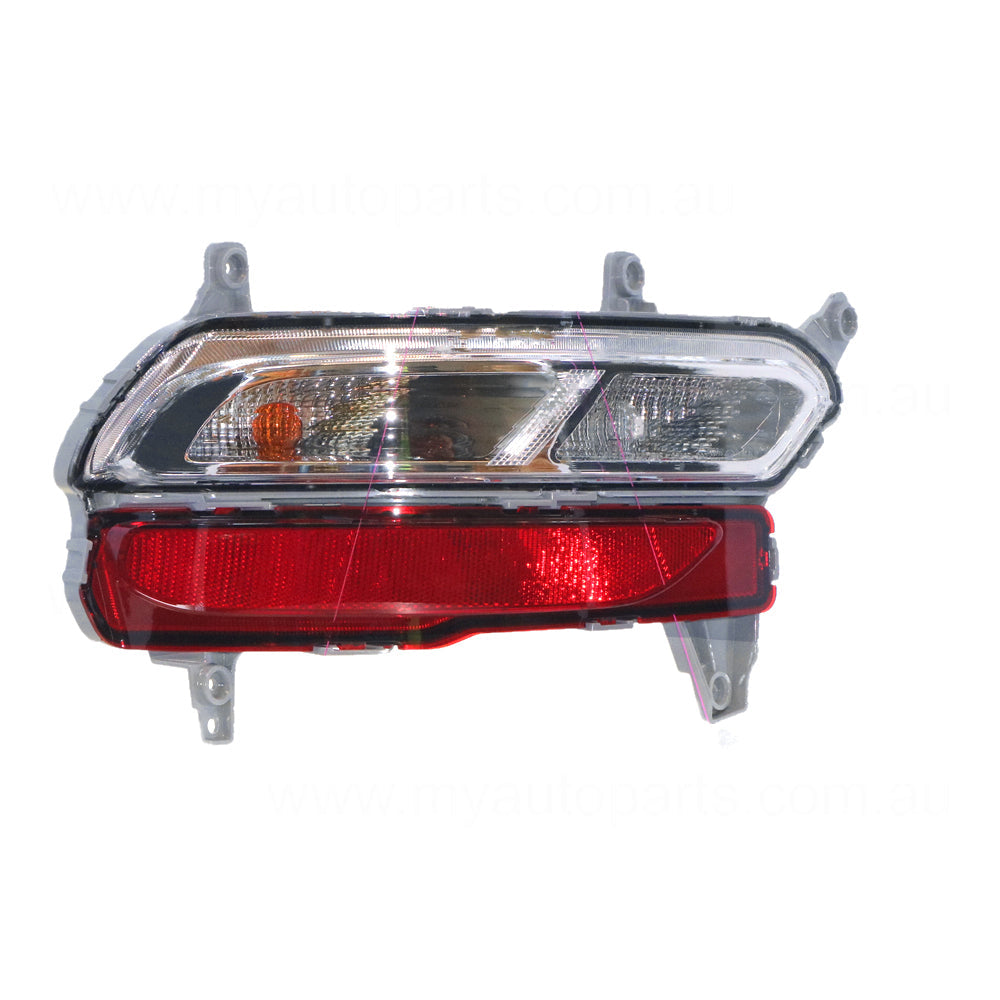 APG All Crash Fog Lamp Passenger Side OEM Suits Kia Sportage QL 2018 to 2021 KSJ-21070LHG