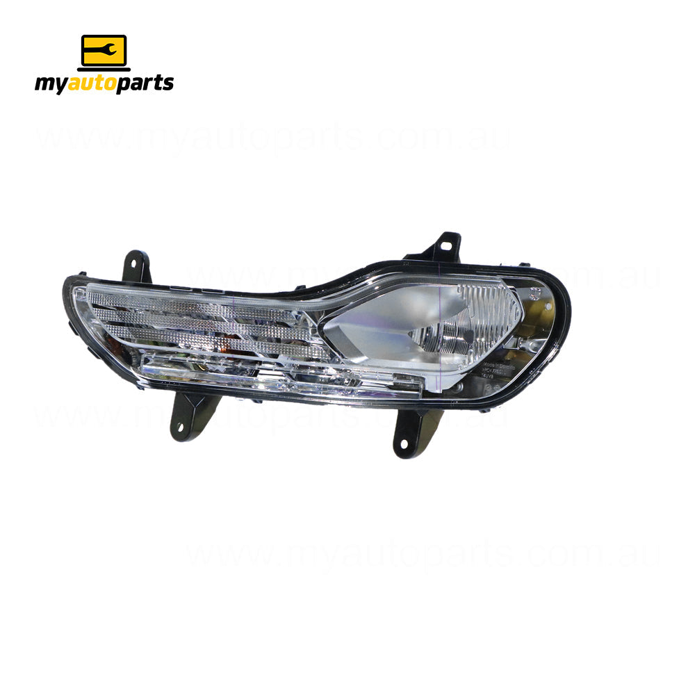 APG All Crash Fog Lamp Passenger Side OEM Suits Ford Kuga TF 2013 to 2016 FKW-21060LHG