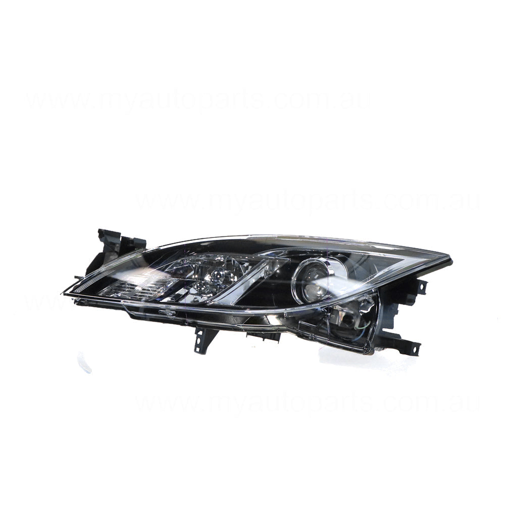 APG All Crash Bi-Xenon Head Lamp Passenger Side OEM Suits Mazda 6 Luxury Sport GH Hatch 2/2008 to 3/2010 MGJ-21032LHG