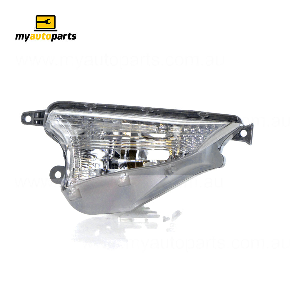 APG All Crash Front Bar Park / Indicator Lamp Drivers Side OEM suits Toyota Prius-C NHP10R TPF-21021RHG