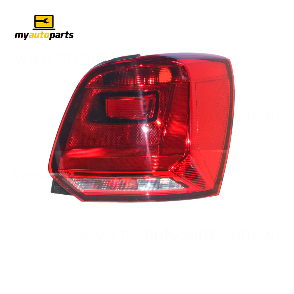 APG All Crash Tail Lamp Drivers Side Certified Suits Volkswagen Polo 6R 2014 to 2018 VOF-21040RHQ