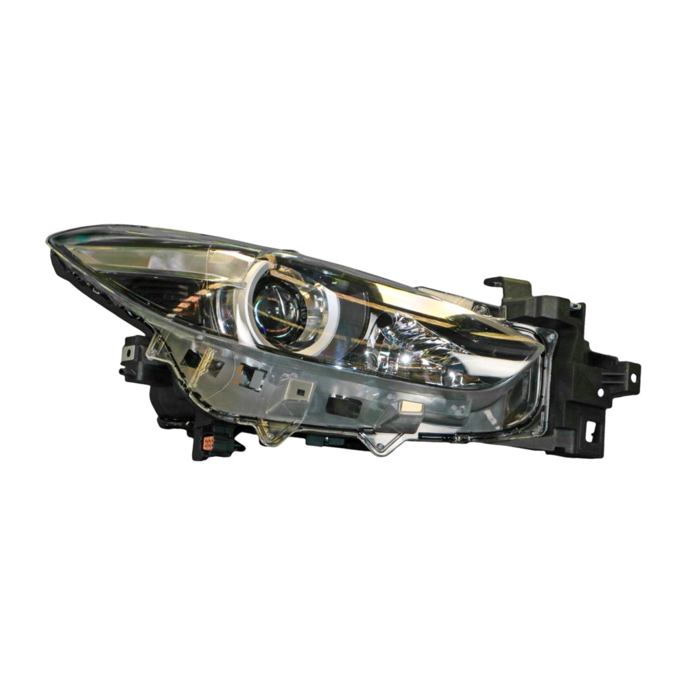 APG All Crash Head Lamp Drivers Side Certified suits Mazda 3 BN MAE-21030RHQ