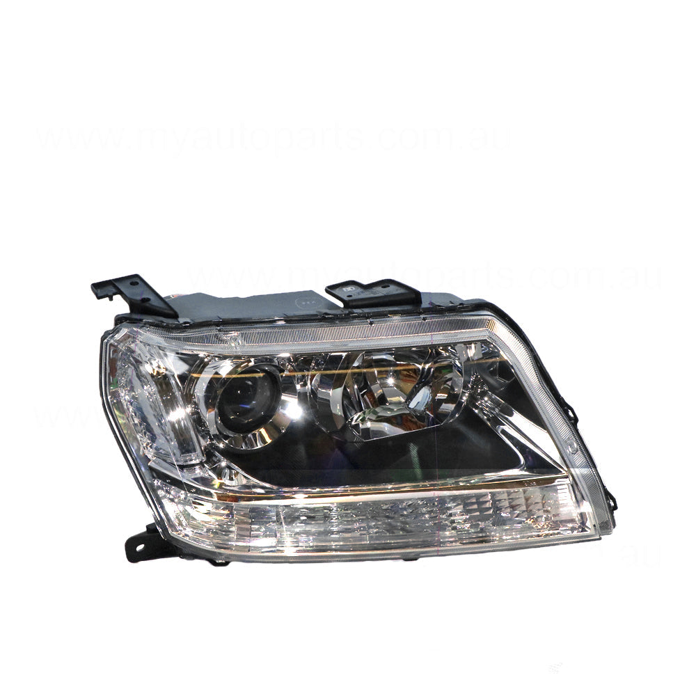 APG All Crash Xenon Head Lamp Drivers Side Genuine Suits Suzuki Grand Vitara JB/JT 2008 to 2012 SVD-21034RHG