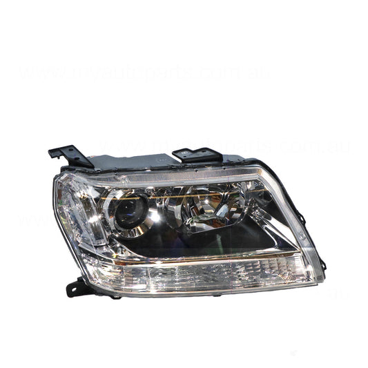 APG All Crash Xenon Head Lamp Drivers Side Genuine Suits Suzuki Grand Vitara JB/JT 2008 to 2012 SVD-21034RHG