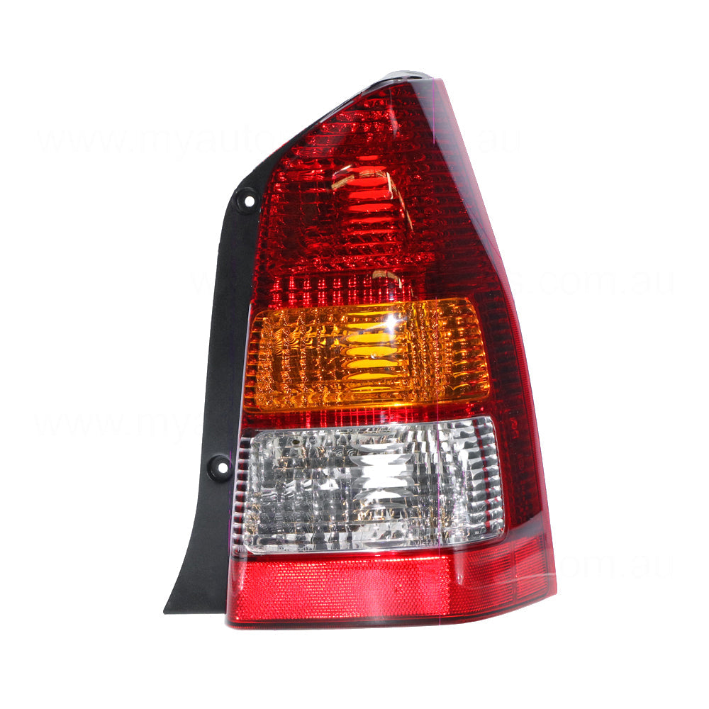 APG All Crash Tail Lamp Drivers Side OEM Suits Mazda Tribute CU 2000 to 2006 MYU-21040RHG