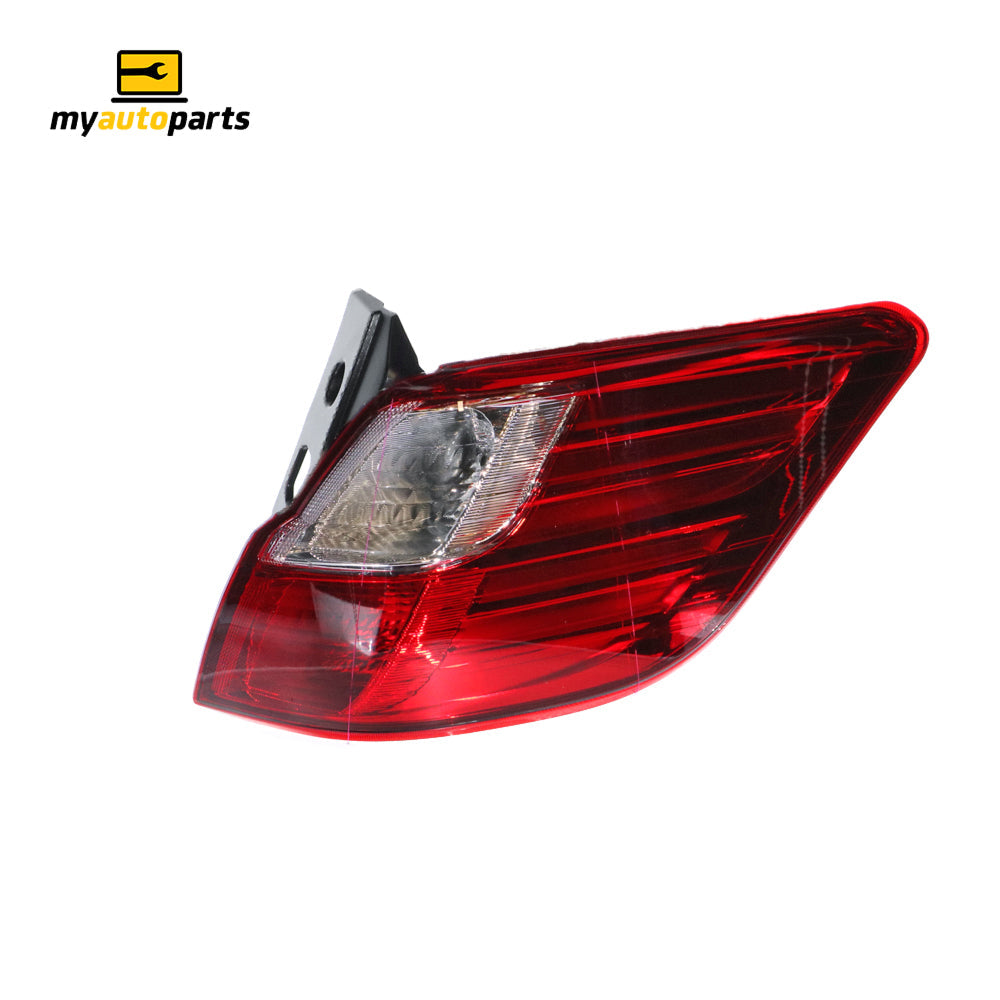APG All Crash Tail Lamp Drivers Side OEM Suits Subaru Liberty YA 2009 to 2014 UBS-21040RHG