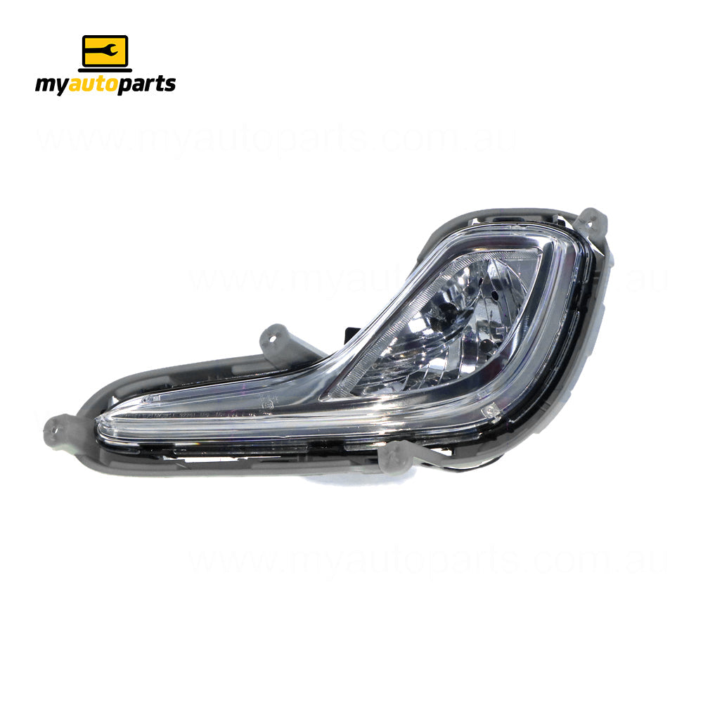 APG All Crash Fog Lamp Passenger Side Certified suits Hyundai Accent RB 2011 onwards HAD-21060LHQ
