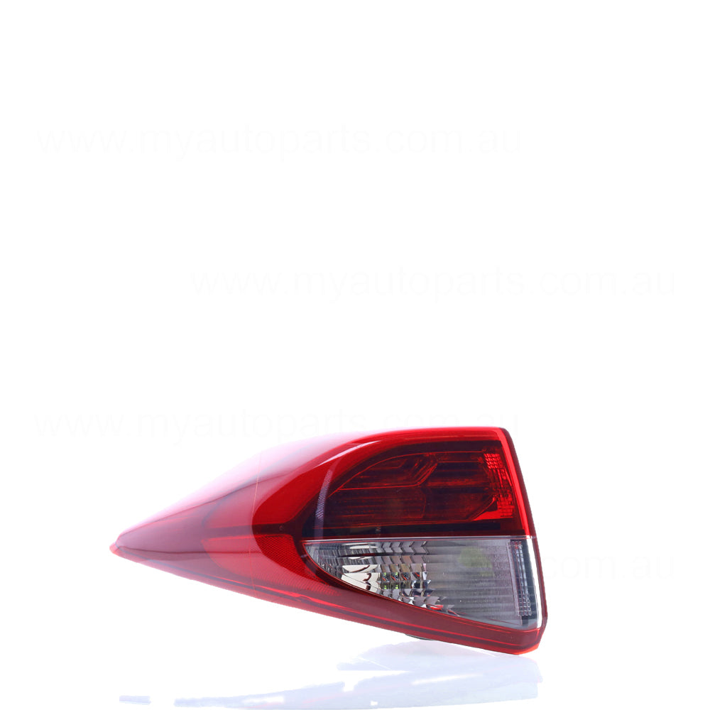 APG All Crash Hyundai Tucson Certified Aftermarket Tail Lamp Passenger Side 05/2015 to 06/2018 - 92401D7100 HUB-21041LHQ