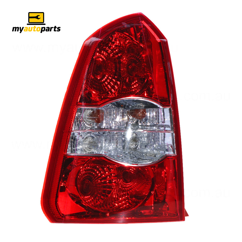 APG All Crash Tail Lamp Passenger Side OEM Suits Holden Viva JF Wagon 10/2005 to 4/2009 GJF-21042LHG