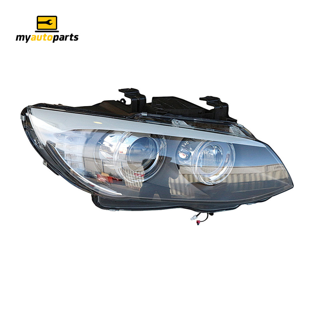 APG All Crash LED Adaptive Head Lamp Drivers Side OES Suits BMW 3 Series E92/E93 2012 to 2013 ETG-21035RHP