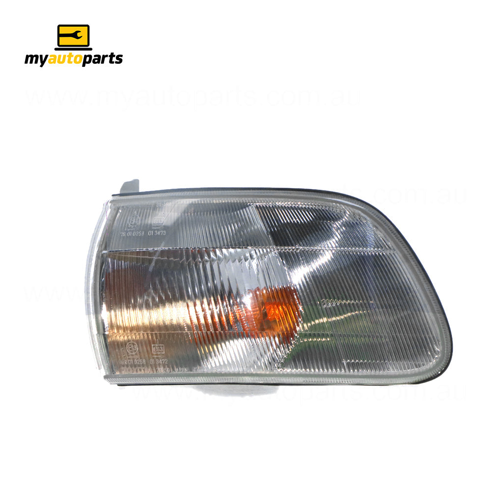 APG All Crash Front Park / Indicator Lamp Passenger Side OEM Suits Toyota Tarago TCR10R/TCR11R 1990 to 2000 TYB-21010LHG