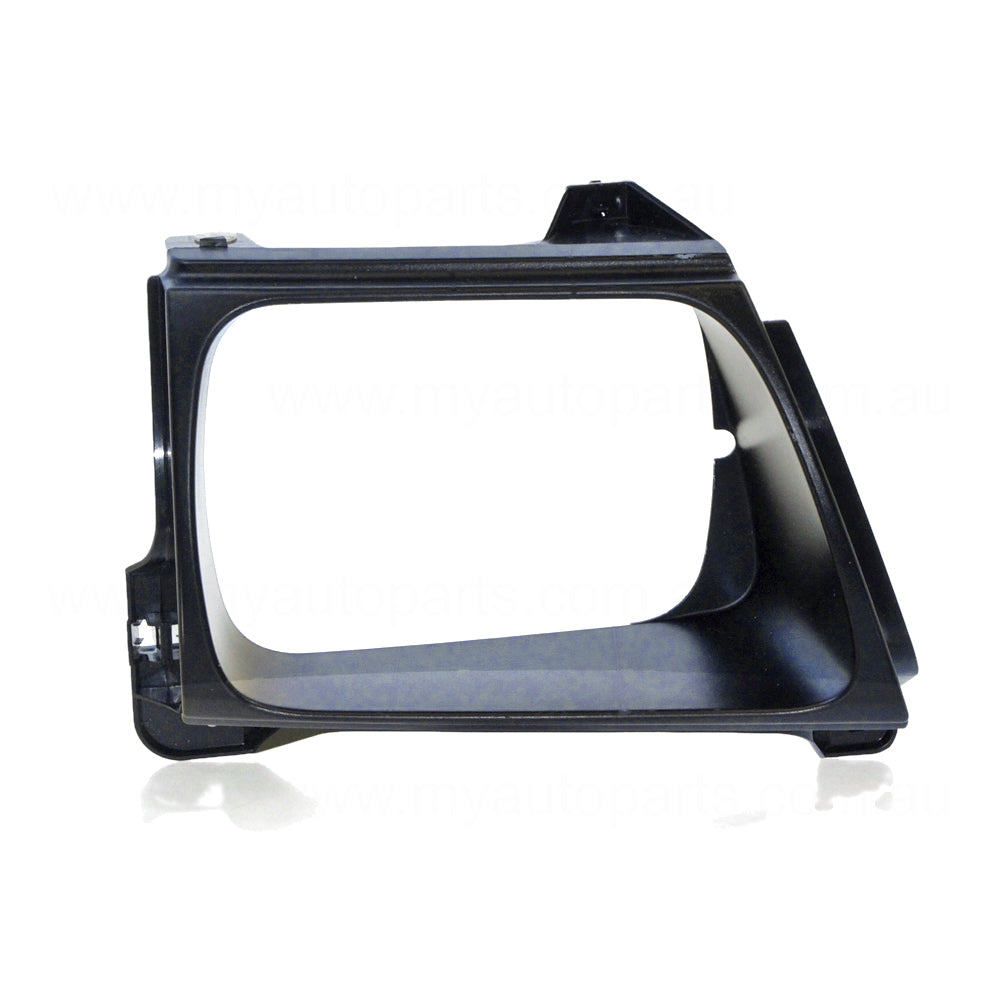 APG All Crash Headlamp Rim Drivers Side OEM suits Toyota Hilux TIK-07010RHG