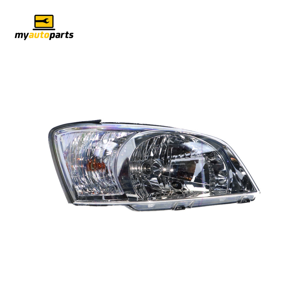 APG All Crash Head Lamp Drivers Side OEM Suits Hyundai Getz TB 2002 to 2005 HGT-21030RHG