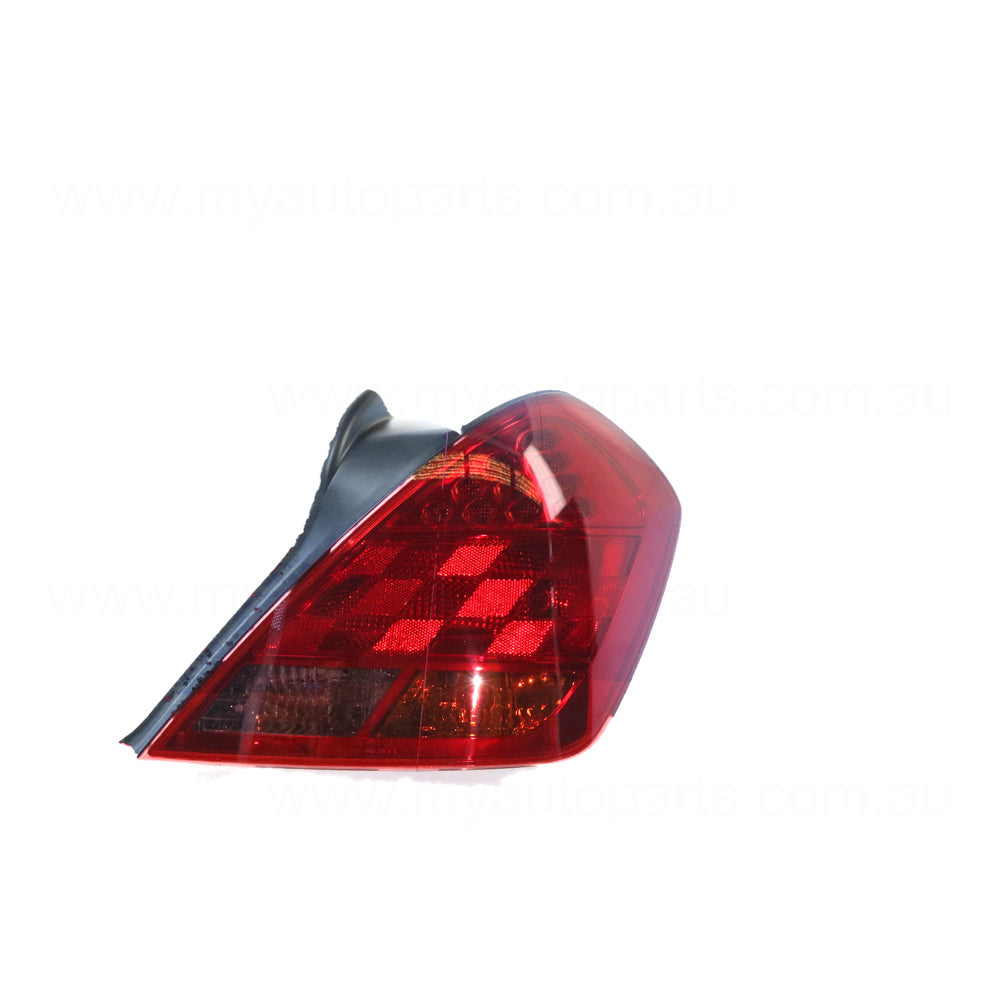 APG All Crash Tail Lamp Drivers Side OEM Suits Nissan Maxima J31 1/2006 to 1/2009 NME-21042RHG