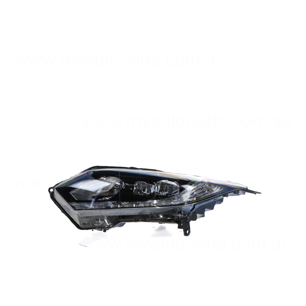 APG All Crash Halogen/LED Electric Adjust Head Lamp Passenger Side OEM suits Honda HR-V RU 2014 to 2018 OGI-21031LHG