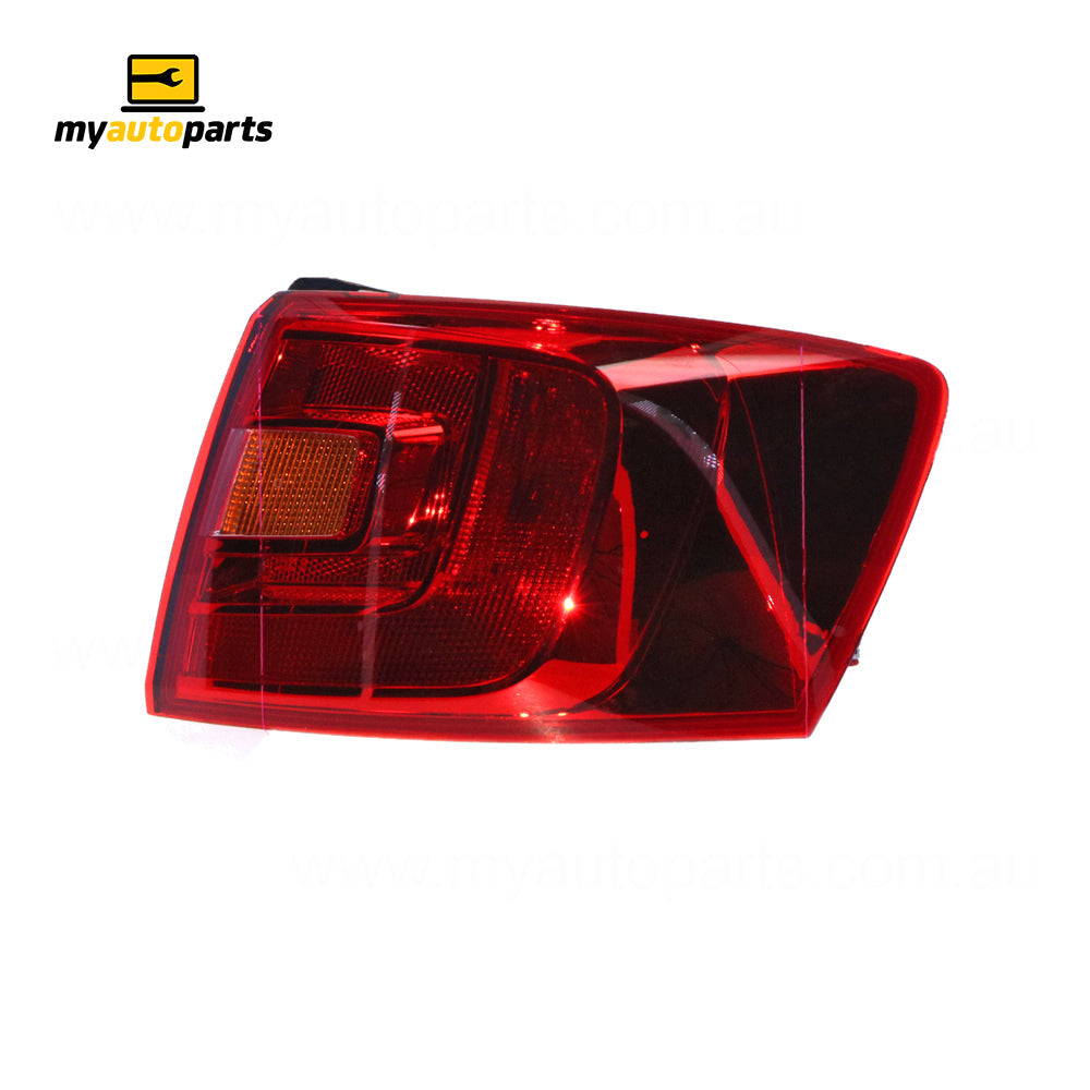 APG All Crash Tail Lamp Drivers Side OEM Suits Volkswagen Jetta 1B 2011 to 2015 VJU-21040RHG