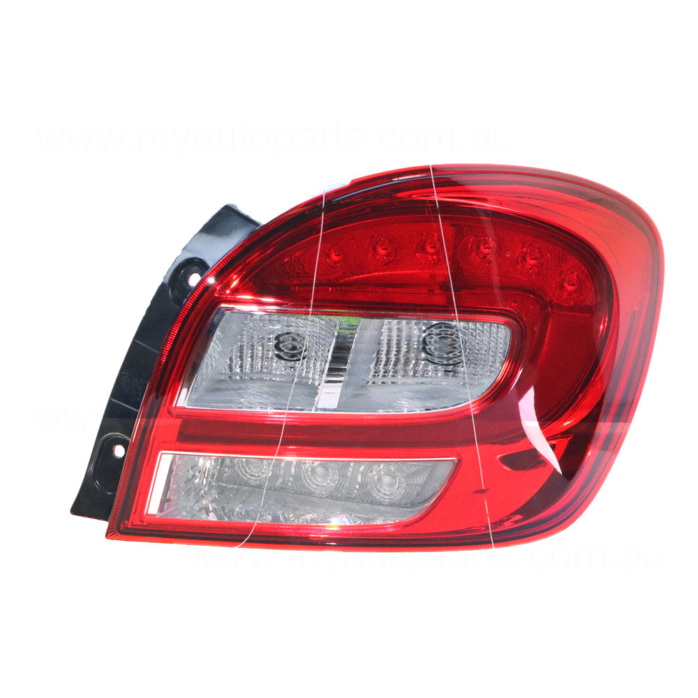 APG All Crash LED Tail Lamp Drivers Side OEM Suits Suzuki Baleno GL EW 2016 to 2019 SBC-21041RHG