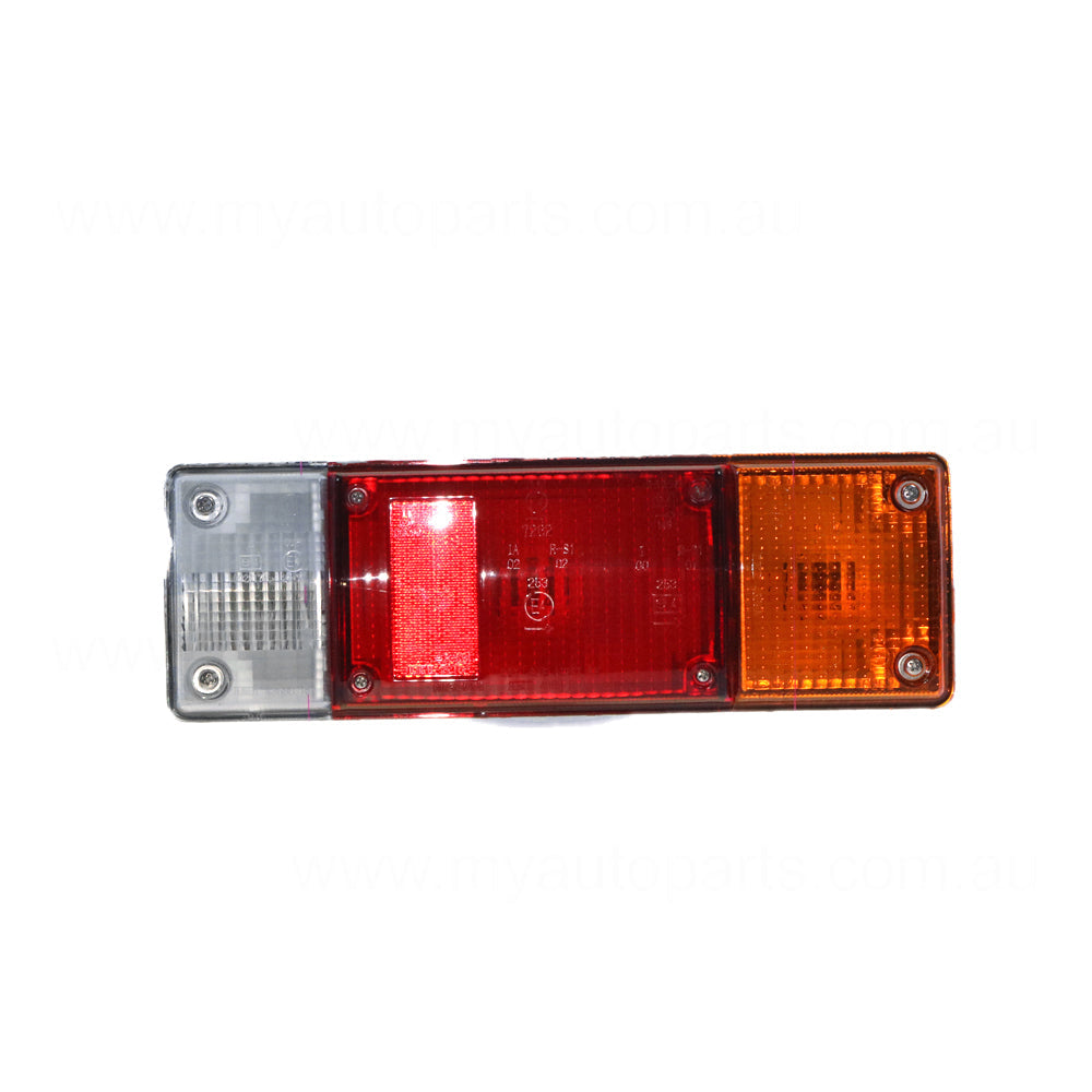 APG All Crash Tail Lamp Drivers Side OEM suits Nissan Navara NNG-21041RHG