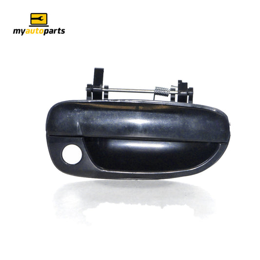 APG Front Door Outer Handle Aftermarket Suits Hyundai Accent LC 2000 to 2006 HAA-80110RH