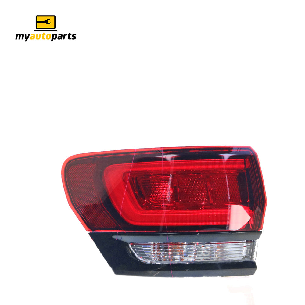 APG All Crash Tail Lamp Passenger Side OEM Suits Jeep Grand Cherokee WK 2016 to 2021 JCJ-21041LHG