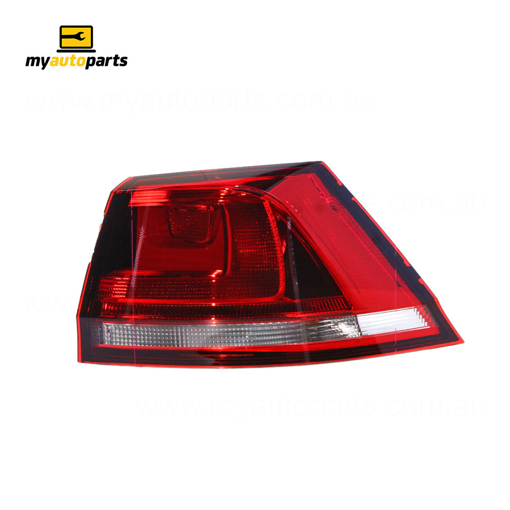 APG All Crash Tail Lamp Drivers Side OEM Suits Volkswagen Golf MK 7 Wagon 2/2014 to 7/2017 VGI-21041RHG