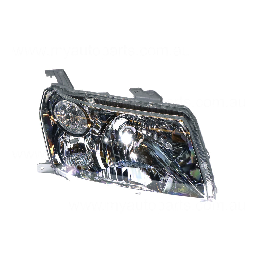 APG All Crash Head Lamp Drivers Side OEM Suits Suzuki Grand Vitara JB/JT 2005 to 2018 SVD-21030RHG