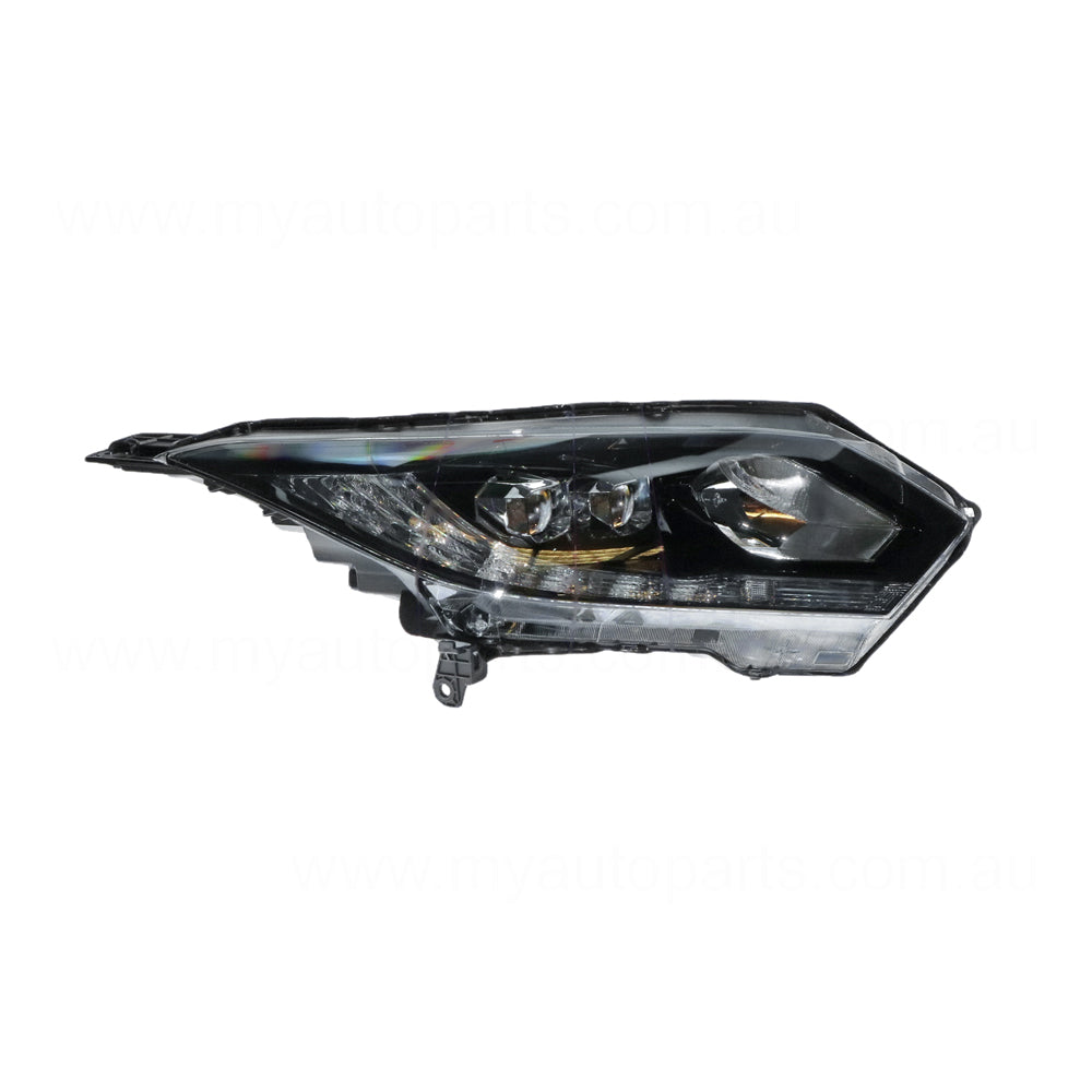 APG All Crash Halogen/LED Electric Adjust Head Lamp Drivers Side OEM suits Honda HR-V RU 2014 to 2018 OGI-21031RHG