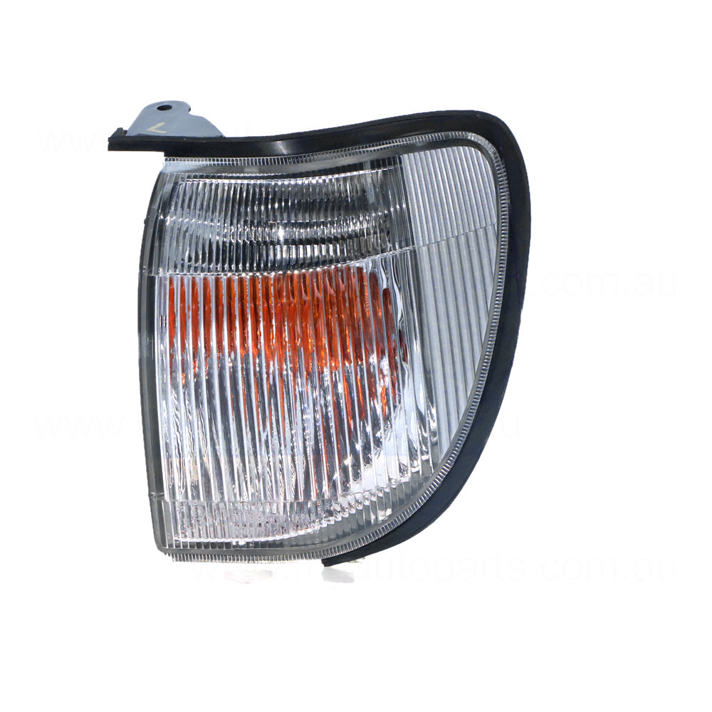 APG All Crash Front Park / Indicator Lamp Passenger Side OEM Suits Nissan Pathfinder R50 1998 to 2005 NZF-21010LHG