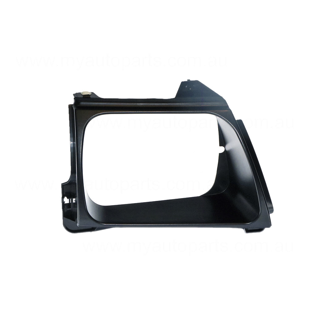 APG All Crash Headlamp Rim Drivers Side Aftermarket suits Toyota Hilux TIK-07010RH