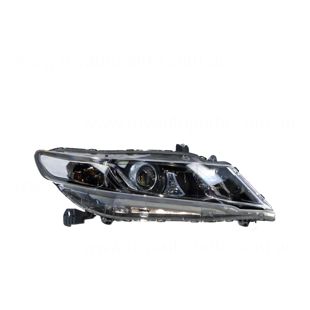 APG All Crash Projector Head Lamp Drivers Side OEM Suits Honda Odyssey RB 2009 to 2011 OOD-21030RHG