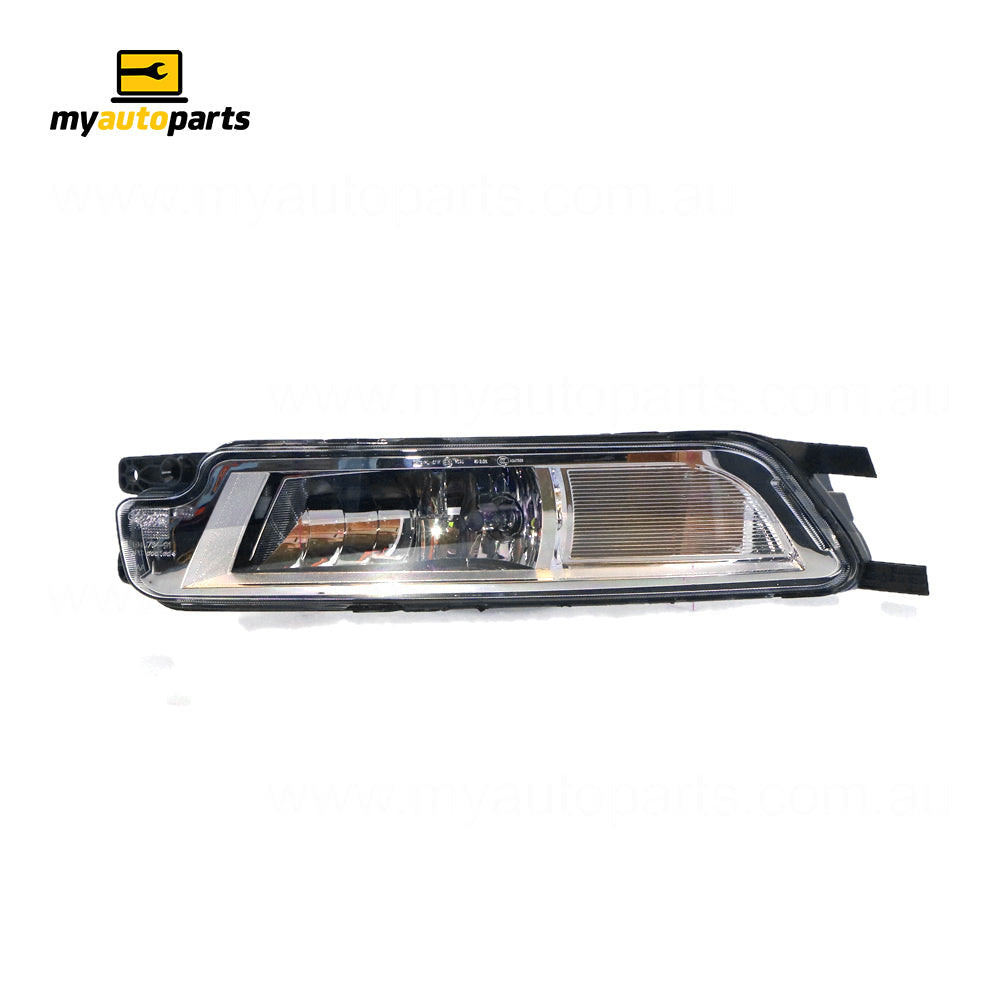 APG All Crash Fog Lamp Passenger Side OEM Suits Volkswagen Passat B8 2015 to 2021 VPH-21060LHG