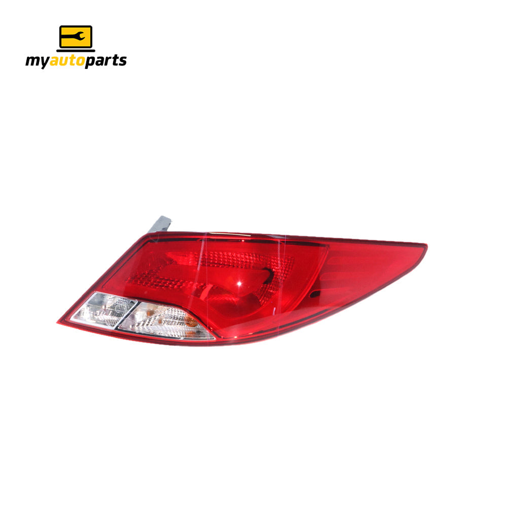 APG All Crash Tail Lamp Drivers Side OEM Suits Hyundai Accent RB 2013 to 2019 HAD-21042RHG